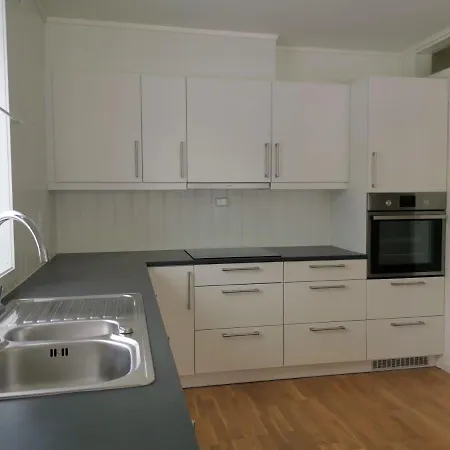 The House Of Aurora I Apartment Tromso