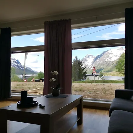 The House Of Aurora I Apartment Tromso