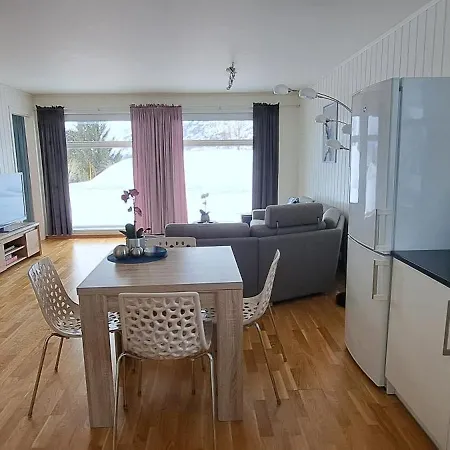 Apartment The House Of Aurora I Tromso