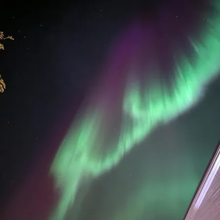 The House Of Aurora I * Tromso