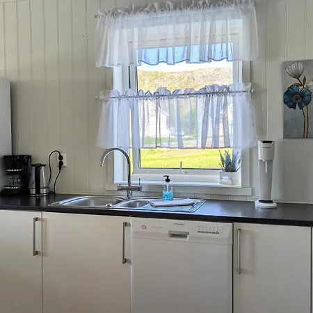 The House Of Aurora I Appartamento Tromsø