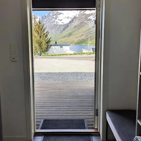The House Of Aurora I Tromso