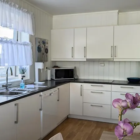 Appartamento The House Of Aurora I Tromsø