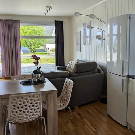 The House Of Aurora I Tromsø