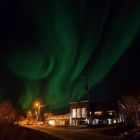 The House Of Aurora I Lejlighed